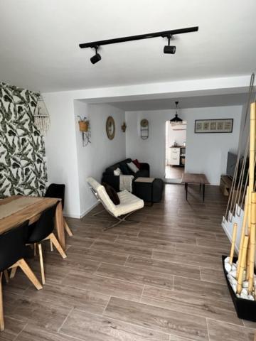La Casa De La Abuela Villa มิฮาส ภายนอก รูปภาพ