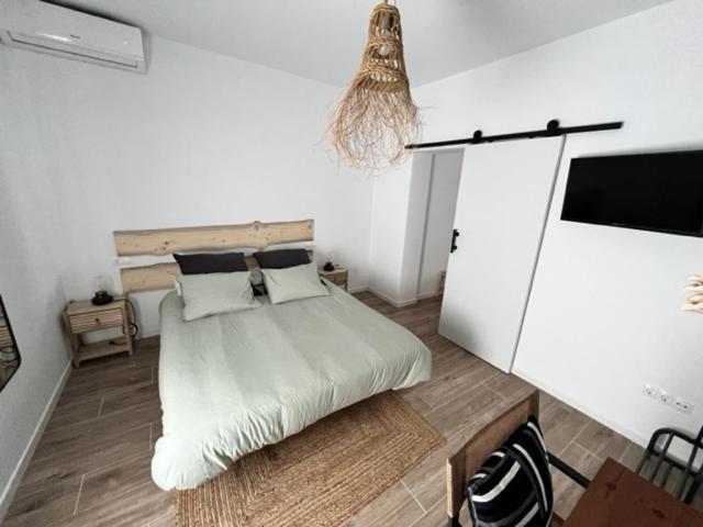 La Casa De La Abuela Villa มิฮาส ภายนอก รูปภาพ
